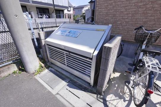キャメル草加氷川町