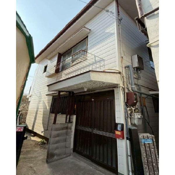 西山町4丁目2戸アパート