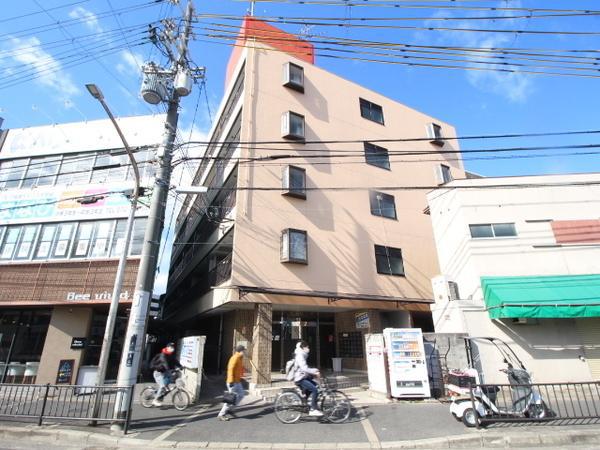 ＪＲ阪和線 鳳駅 徒歩13分 5階建 築37年