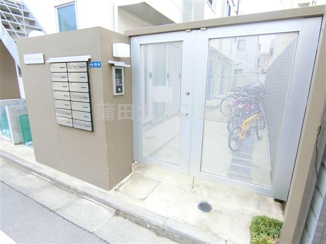 ブロードスカイ西六郷