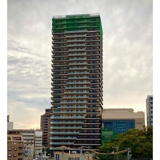 ドレッセタワー新綱島