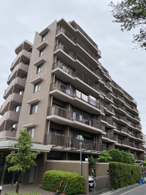 国分寺パークハウス(3LDK/8階)