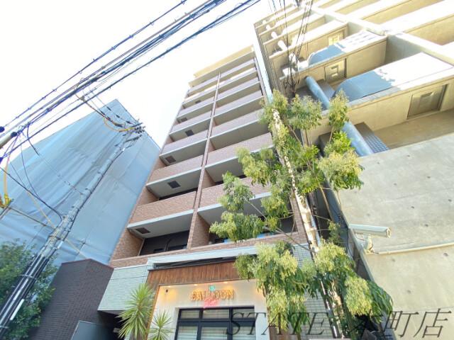 アーベル更紗北堀江