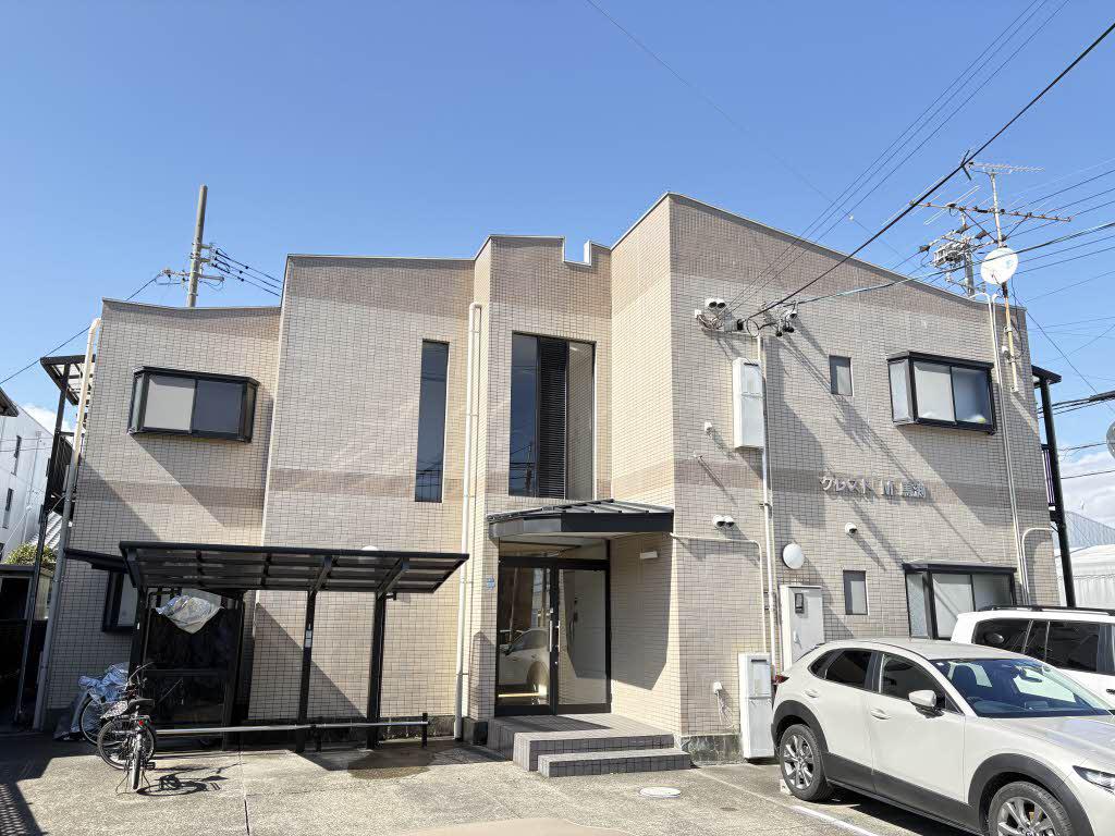 クレストM馬渕