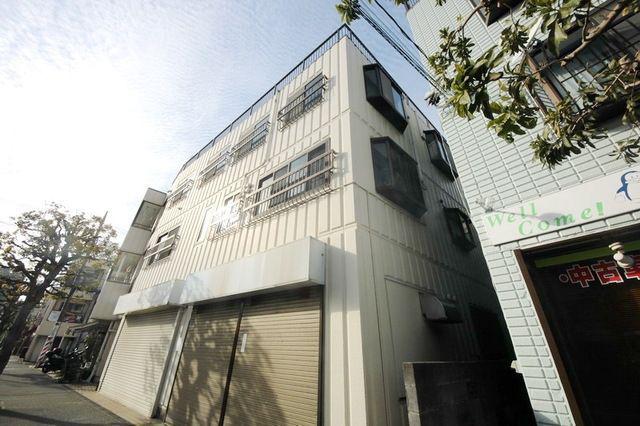 アベニュー中央林間