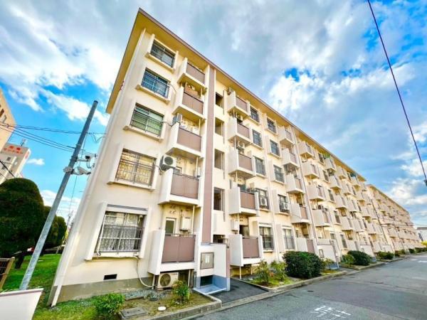 深江橋コーポB棟