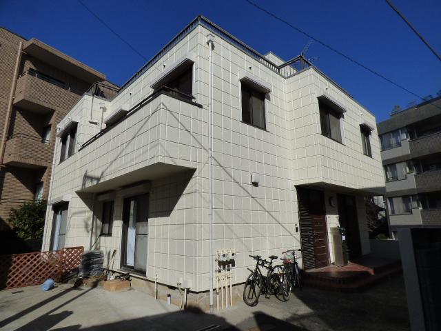 弦巻3丁目アパート(4LDK/2階)