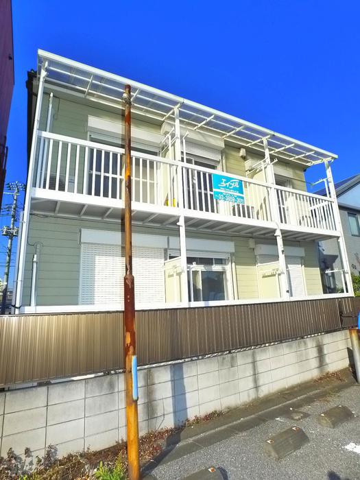 東武伊勢崎線 谷塚駅 徒歩19分  築37年(ワンルーム/1階)