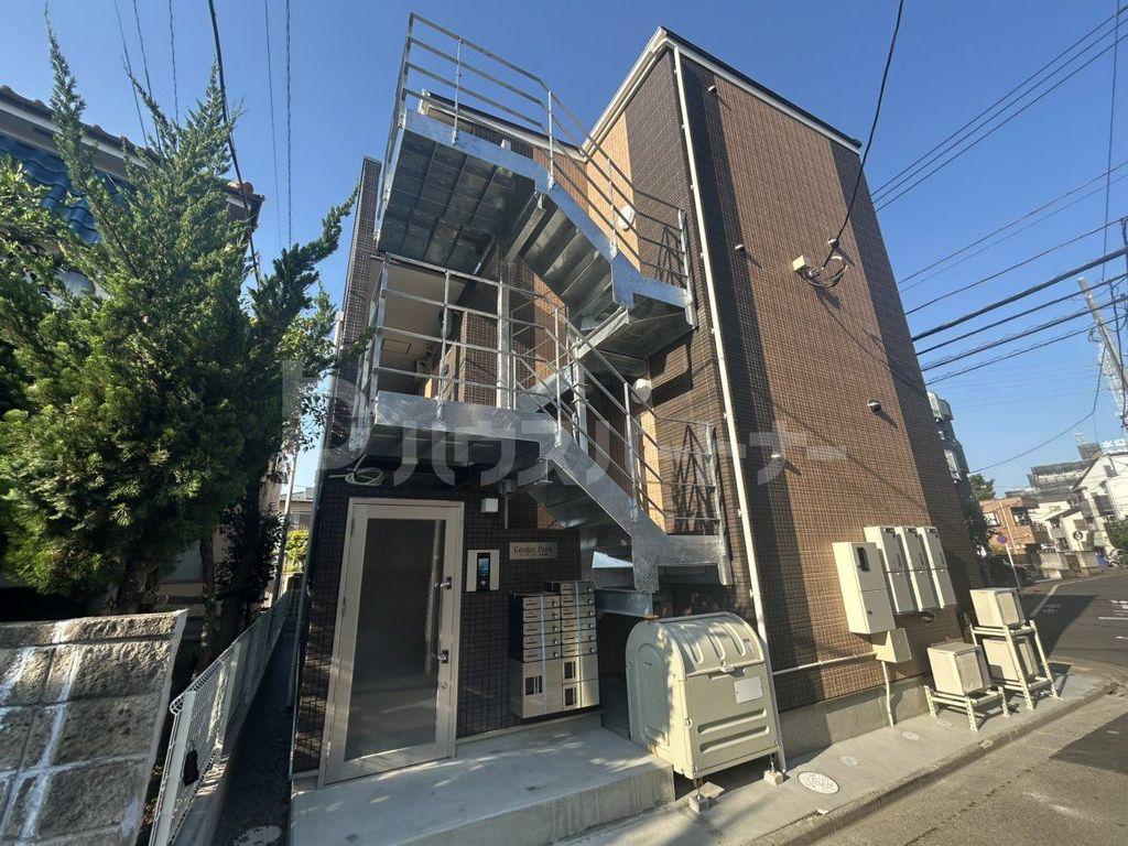 センターパーク綾瀬