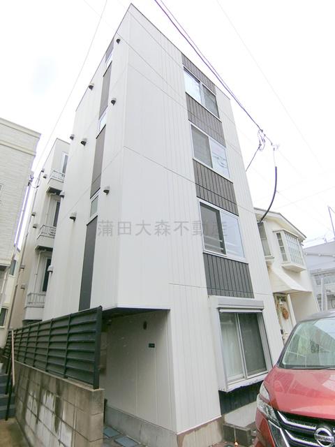 URBANAGE武蔵新田