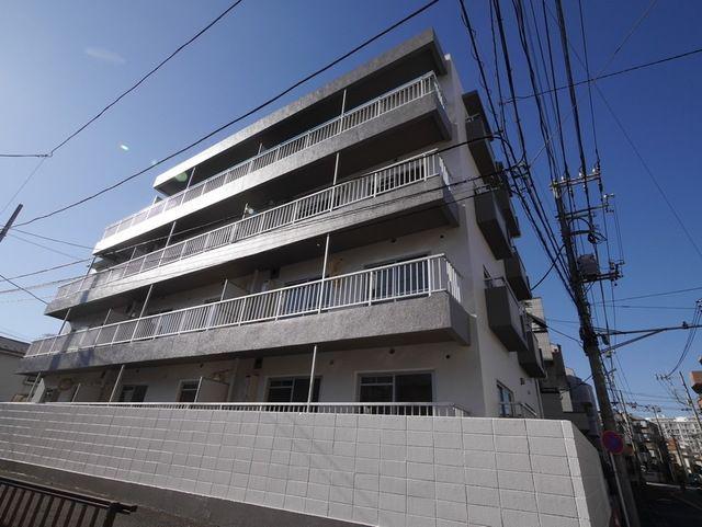 クレスト鶴見