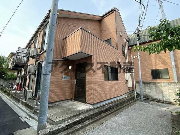 西日暮里駅前ハイツ