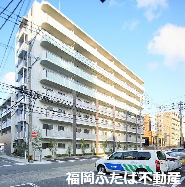フラッツ東比恵
