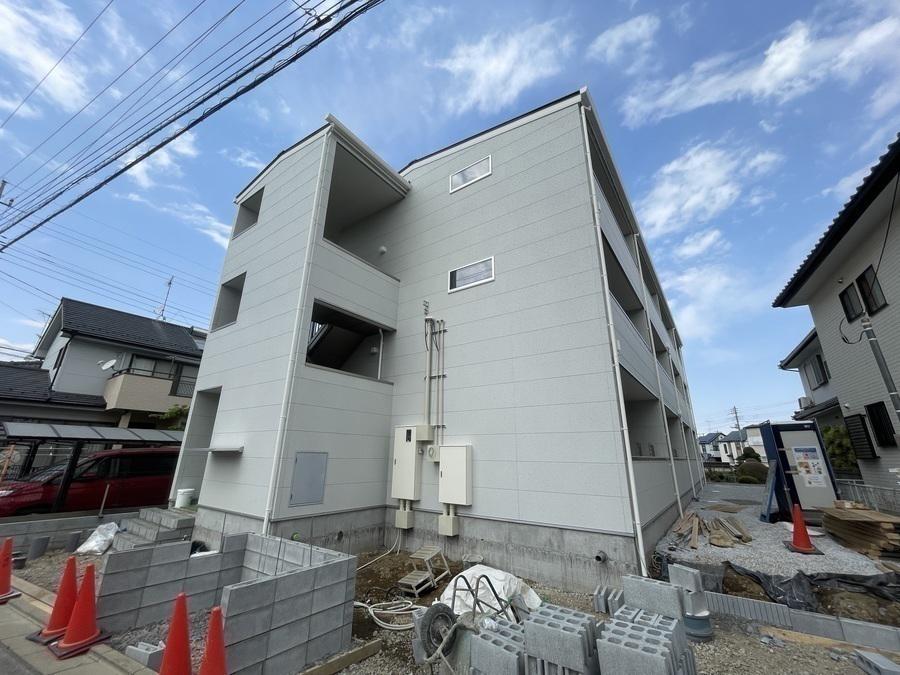 リーブルファイン川越砂