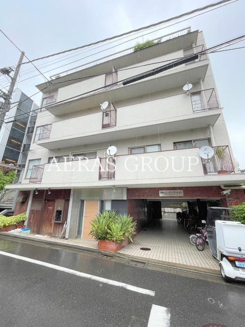 南青山ロータリーマンション