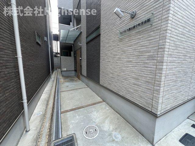 フジパレス都島御幸町III番舘