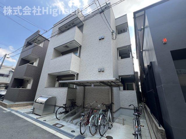 フジパレス都島御幸町III番舘