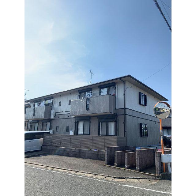 グランドハイツ那珂川(2LDK/2階)の外観写真