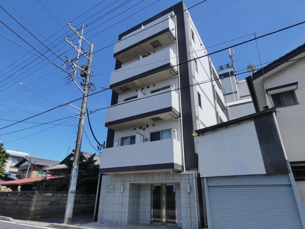 プレール・ドゥーク津田沼(1K/1階)