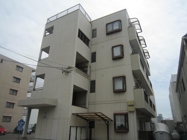 遠州鉄道 第一通り駅 徒歩11分 4階建 築31年