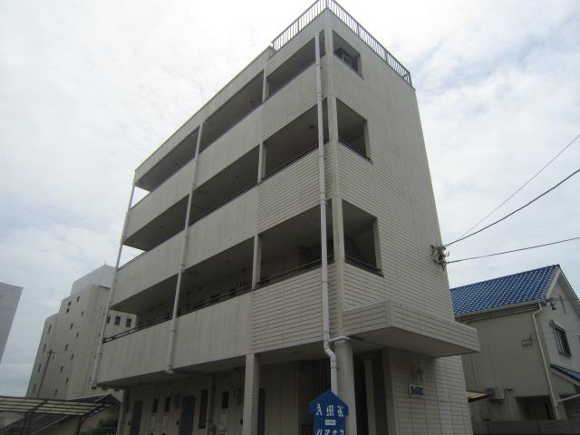 遠州鉄道 第一通り駅 徒歩11分 4階建 築31年