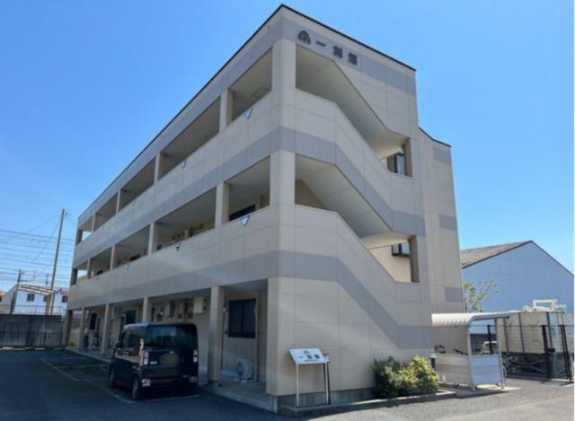 ＪＲ御殿場線 長泉なめり駅 徒歩7分 3階建 築24年(2LDK/3階)の外観写真