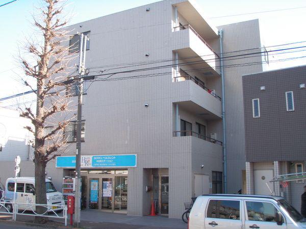 ハイコート上目黒