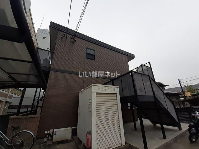 アンプルール茶谷
