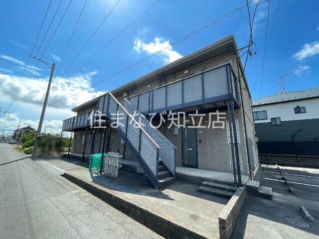 アジユール芳川(1K/1階)