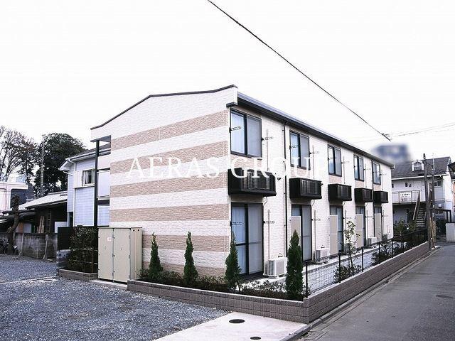 レオパレスボナール