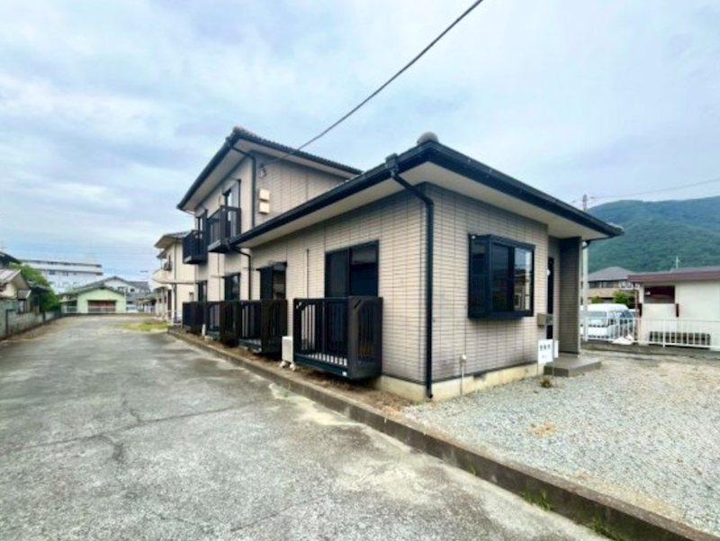 川田町アパート(1K/1階)