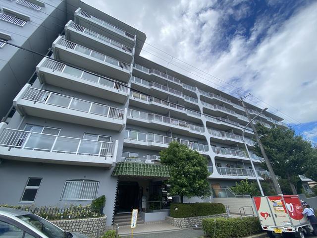 千里グリーンマンション