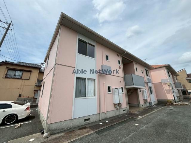 シェモワ大崎 D棟