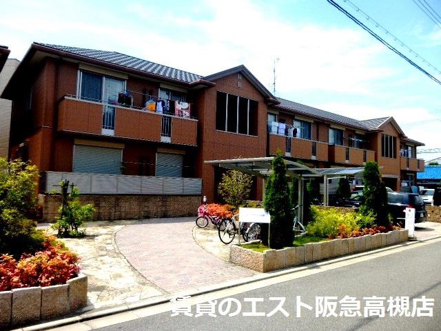 シャーメゾン宮田B棟