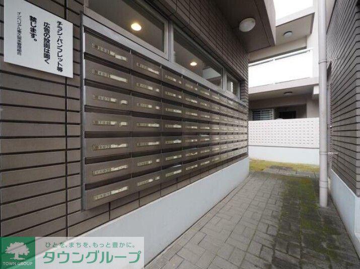 インペリアル東久留米B棟
