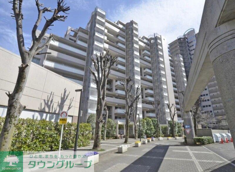 インペリアル東久留米B棟