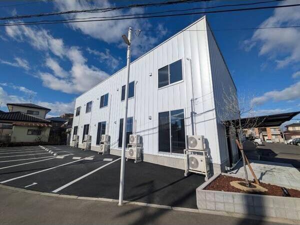 ひかりの杜 中野栄