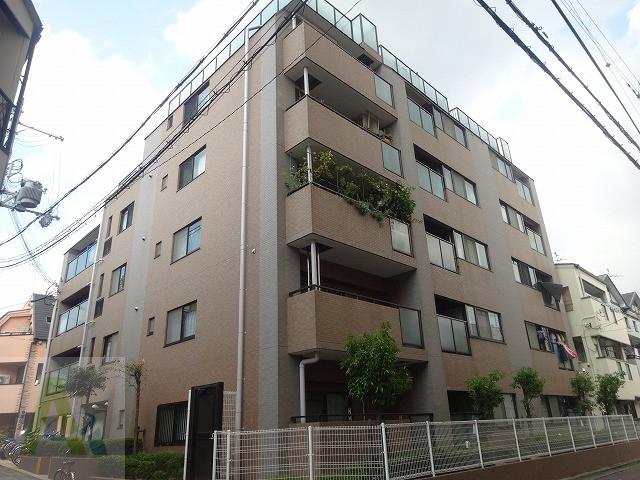 クレール神戸上沢通