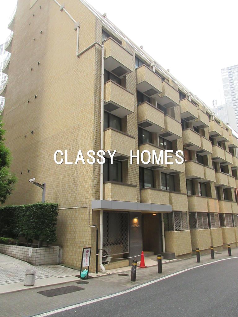 朝日虎ノ門マンション