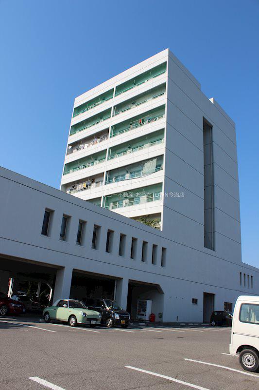 情報センタービル