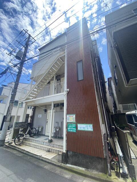 セントラルハイツ滝野川