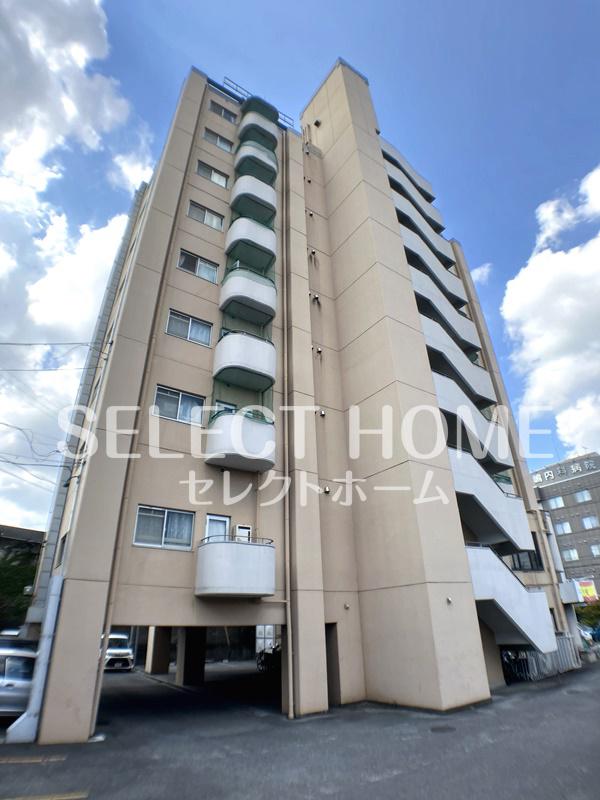 マンションステ-プル六供