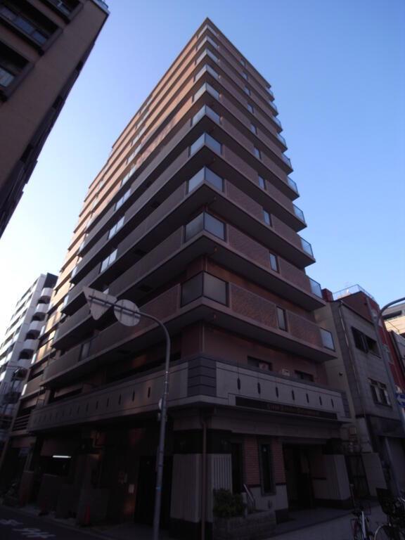ライオンズマンション松屋町