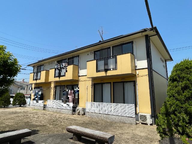 サンライフ中島 II B(2K/1階)