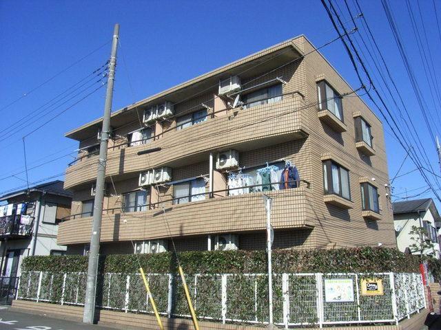 サンパレス東所沢
