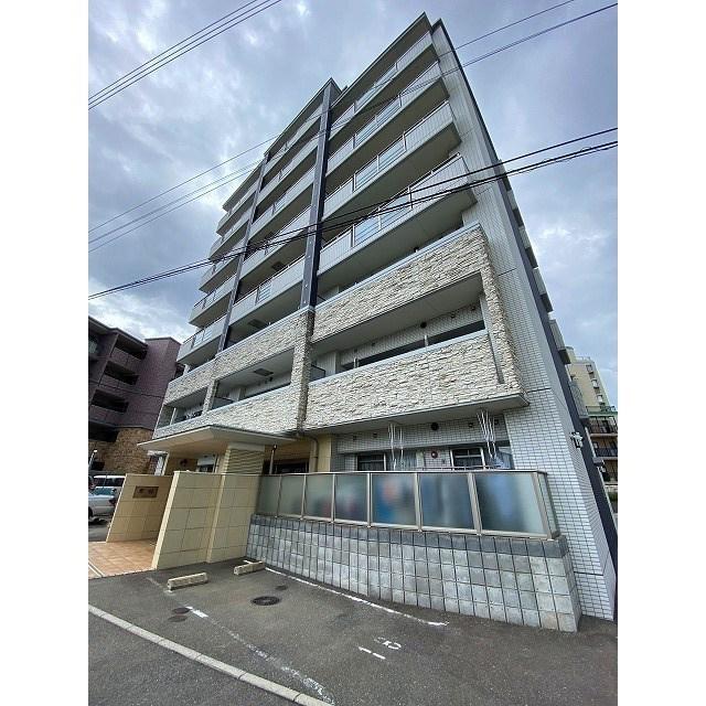 地下鉄七隈線 野芥駅 徒歩6分 8階建 築17年