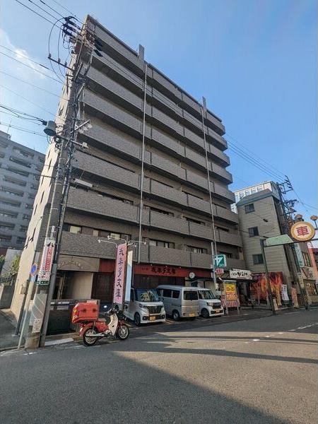 アンシャンテ車道
