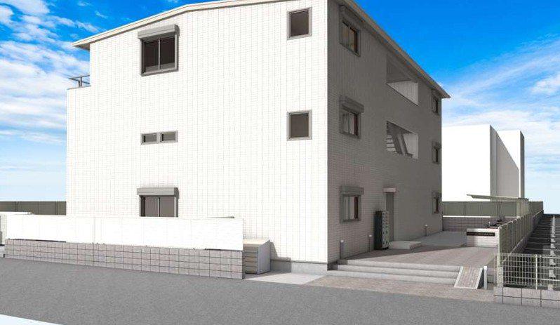 新町6丁目パレス