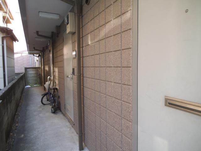 コーポ荻野