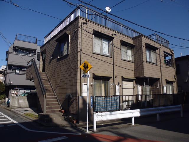 コーポ荻野(1K/1階)
